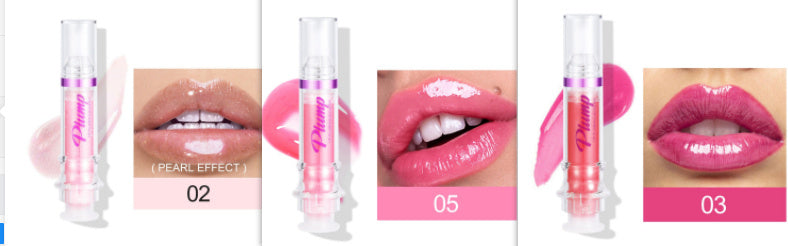 New Tube Lip Rich Lip Color Slightly