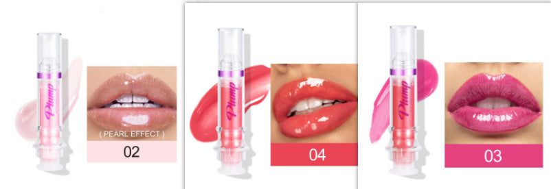 New Tube Lip Rich Lip Color Slightly
