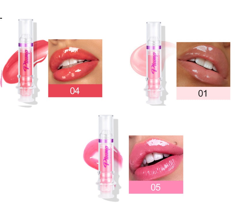 New Tube Lip Rich Lip Color Slightly