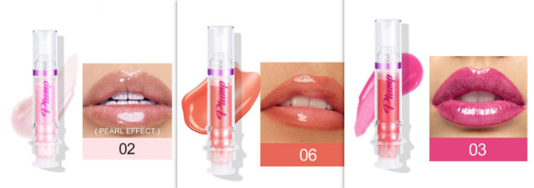 New Tube Lip Rich Lip Color Slightly