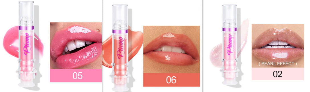 New Tube Lip Rich Lip Color Slightly