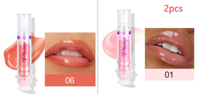 New Tube Lip Rich Lip Color Slightly