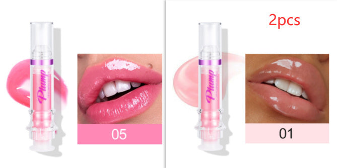 New Tube Lip Rich Lip Color Slightly