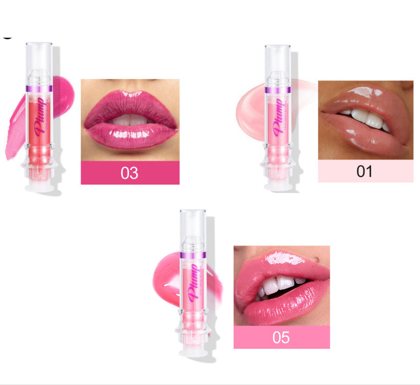 New Tube Lip Rich Lip Color Slightly