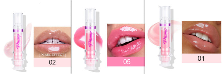 New Tube Lip Rich Lip Color Slightly