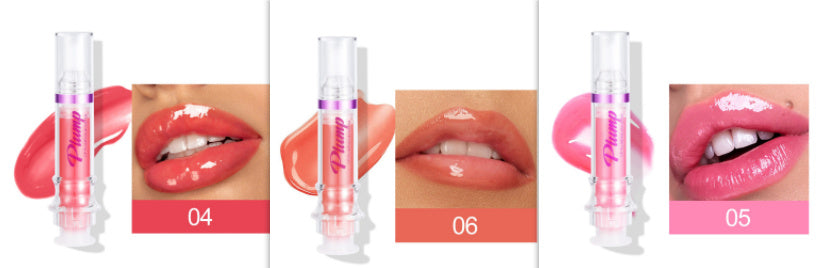 New Tube Lip Rich Lip Color Slightly
