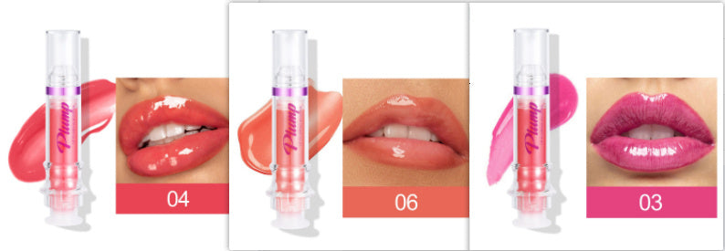 New Tube Lip Rich Lip Color Slightly
