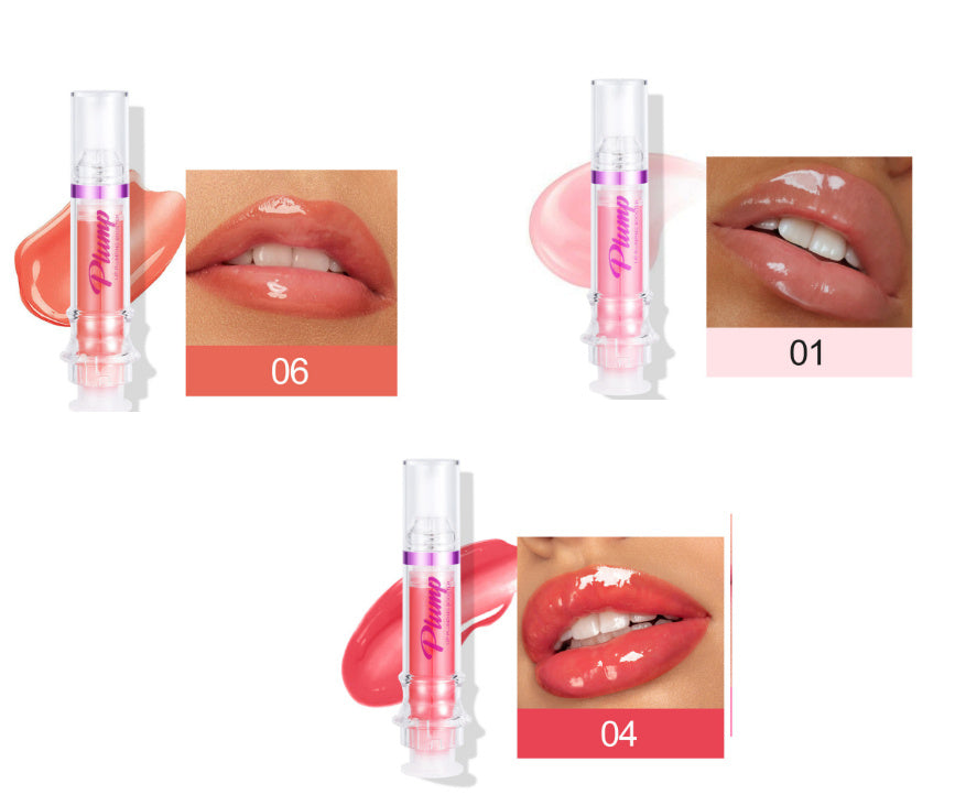 New Tube Lip Rich Lip Color Slightly