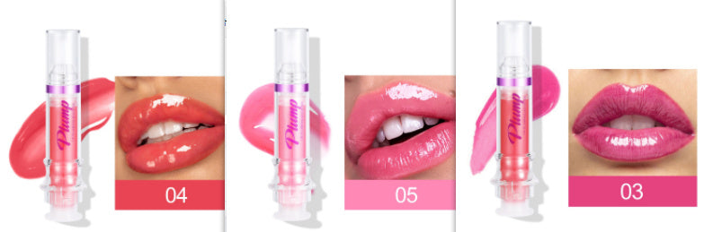 New Tube Lip Rich Lip Color Slightly