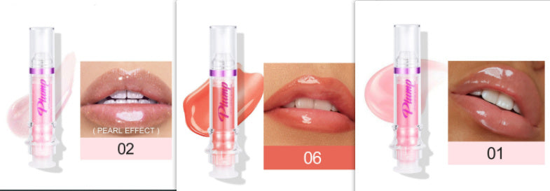 New Tube Lip Rich Lip Color Slightly