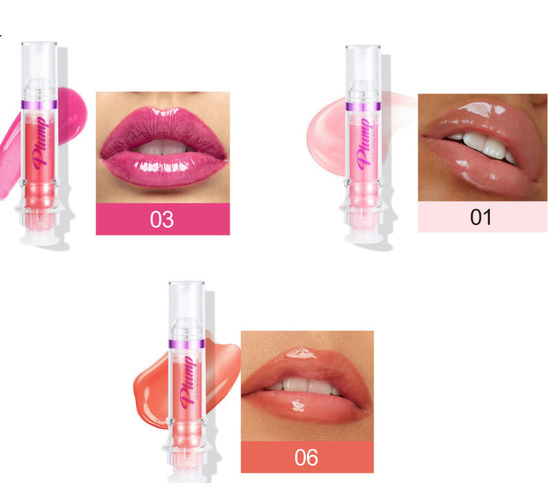 New Tube Lip Rich Lip Color Slightly