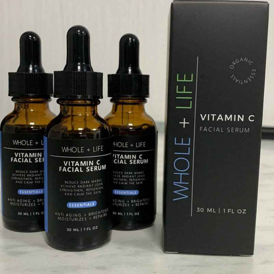 Vitamin C Serum Facial Serum for Radiant Skin and Youthful Glow