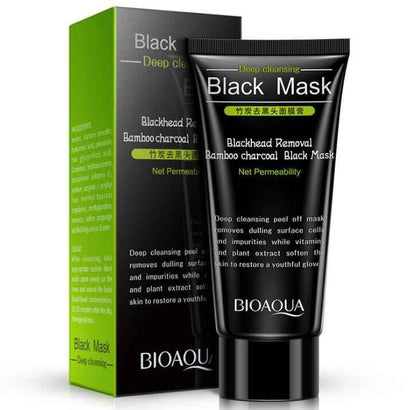Blackhead Removal Mask - Refreshing Nose Paste for Clean T-Zone Care
