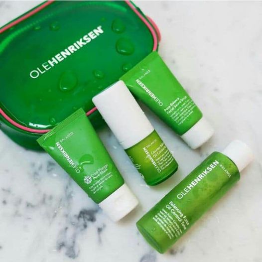 OLEHENRIKSEN - Balance Babies - Mattifying Oil Control Set sparklus23