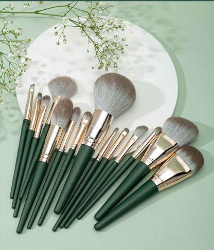 Fiber Hair Eyelash Brush