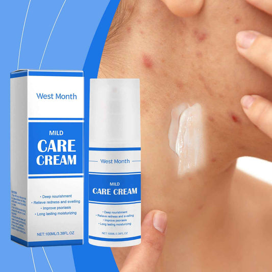 Skin Moisturizing Neck Cream Gentle Nourishing for Radiant Skin
