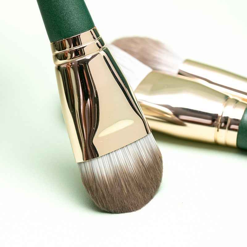 Fiber Hair Eyelash Brush