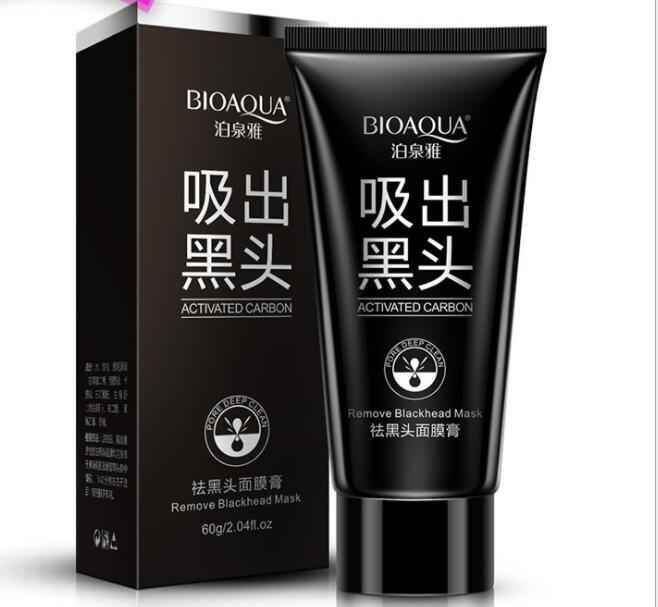 Blackhead Removal Mask - Refreshing Nose Paste for Clean T-Zone Care