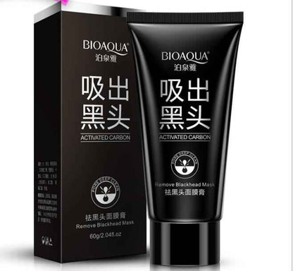 Blackhead Removal Mask - Refreshing Nose Paste for Clean T-Zone Care