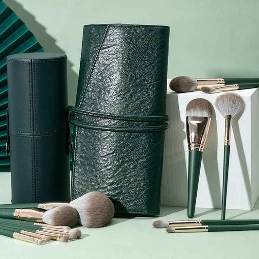 Fiber Hair Eyelash Brush