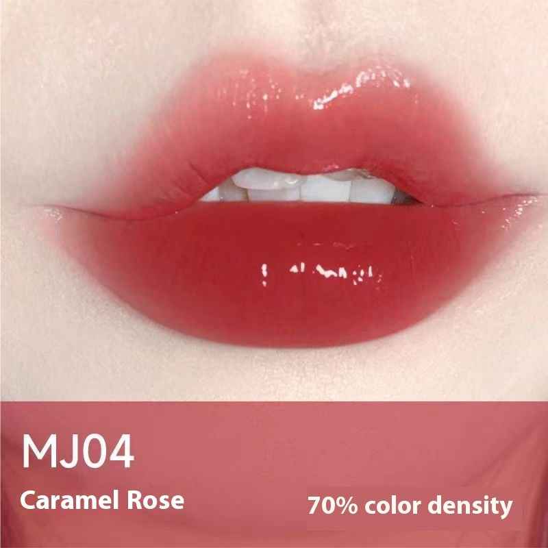Solid Lip Balm Press Lipstick for Deep Moisturization and Whitening
