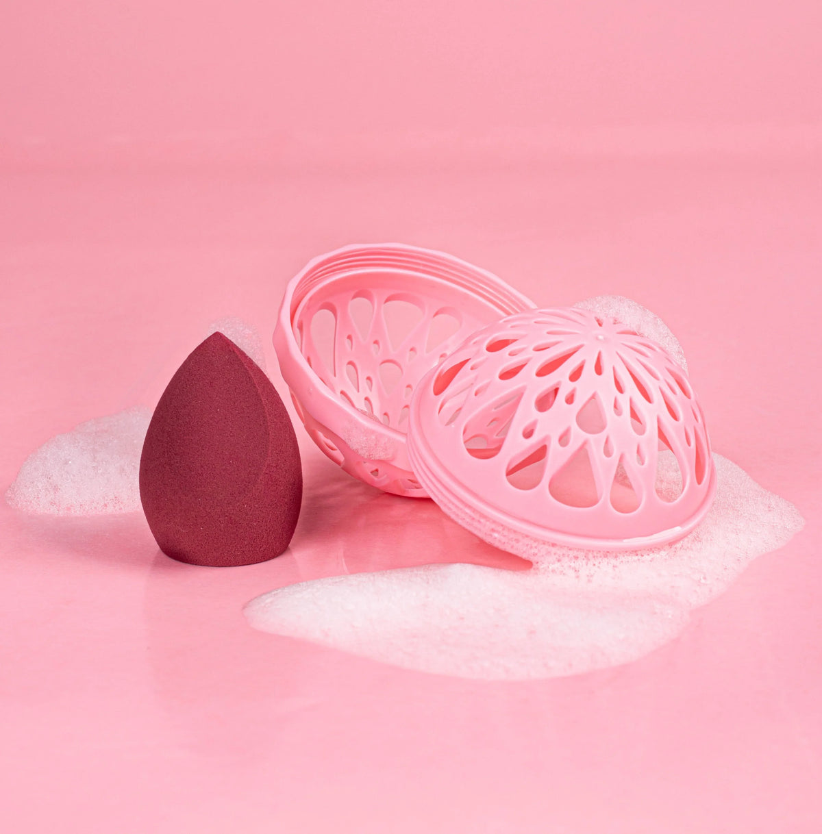 THE SPONGE by Makeup Eraser - First Ever Machine - Washable Makeup Sponge - Non Toxic, Hypoallergenic, Latex Free sparklus23