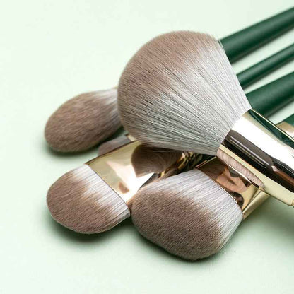 Fiber Hair Eyelash Brush