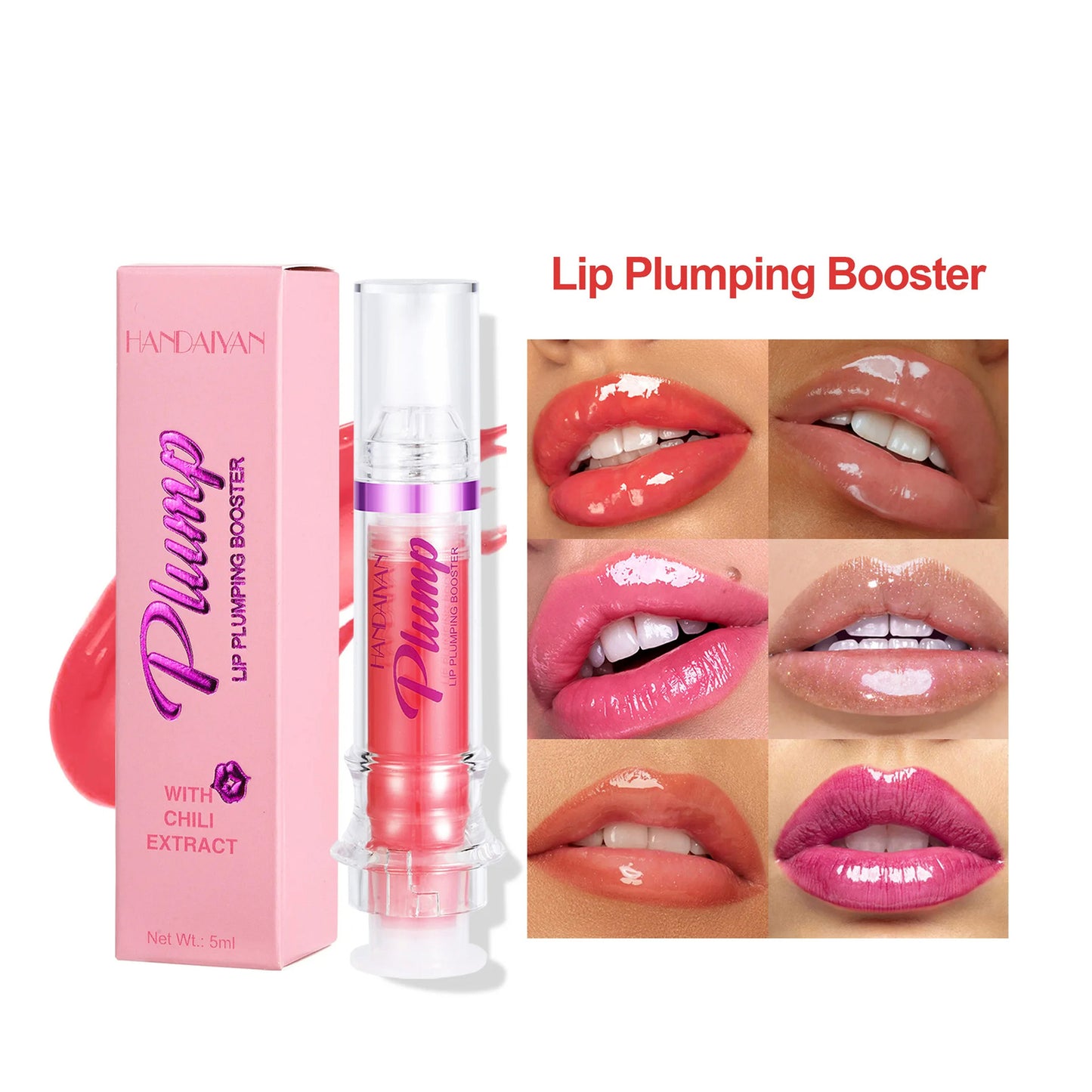 New Tube Lip Rich Lip Color Slightly