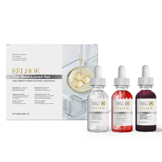 Acne Treatment Light Printing Set
