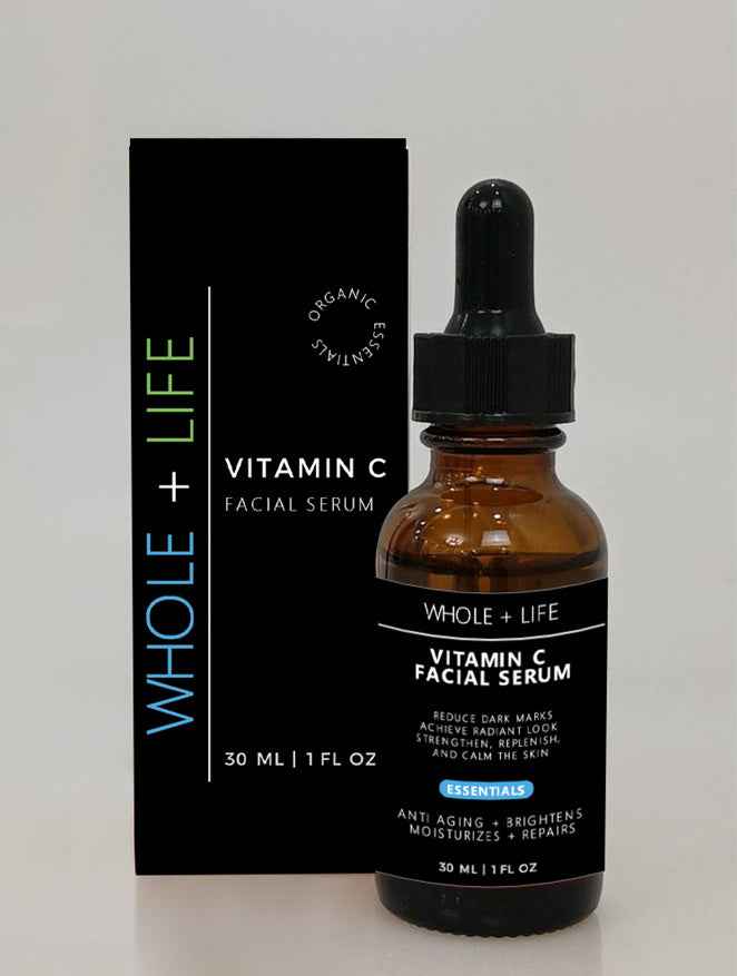 Vitamin C Serum Facial Serum for Radiant Skin and Youthful Glow