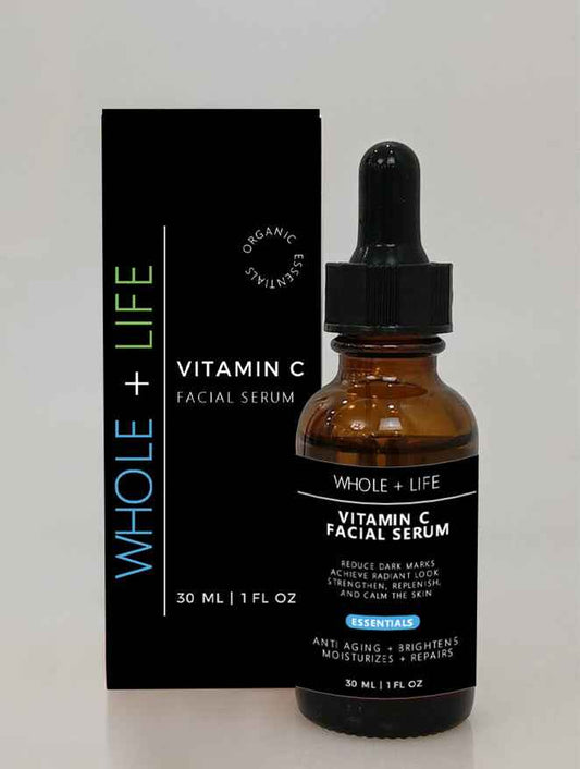 Vitamin C Serum Facial Serum for Radiant Skin and Youthful Glow