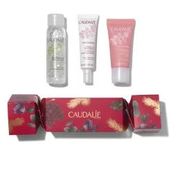 CAUDALIE - Vinosource S.O.S Intense Hydration Duo - Thirst Quenching Serum + Intense Moisturizing Cream - 30 ML & 50 ML sparklus23