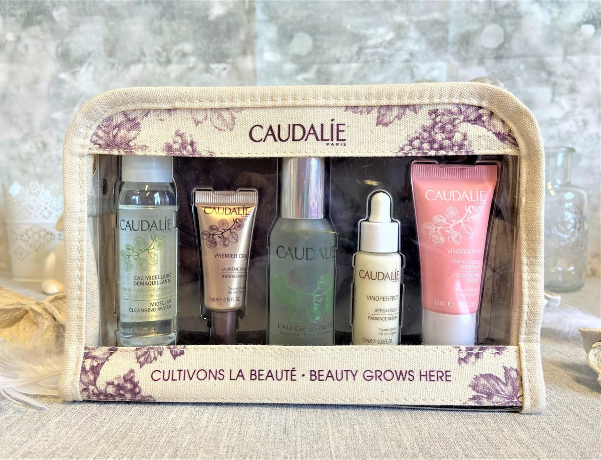 CAUDAILE - Cultivons La Beaute - Beauty Grows Here sparklus23