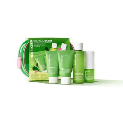 OLEHENRIKSEN - Balance Babies - Mattifying Oil Control Set sparklus23