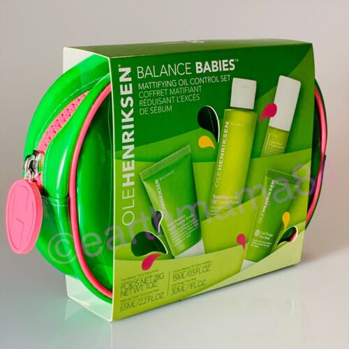 OLEHENRIKSEN - Balance Babies - Mattifying Oil Control Set sparklus23