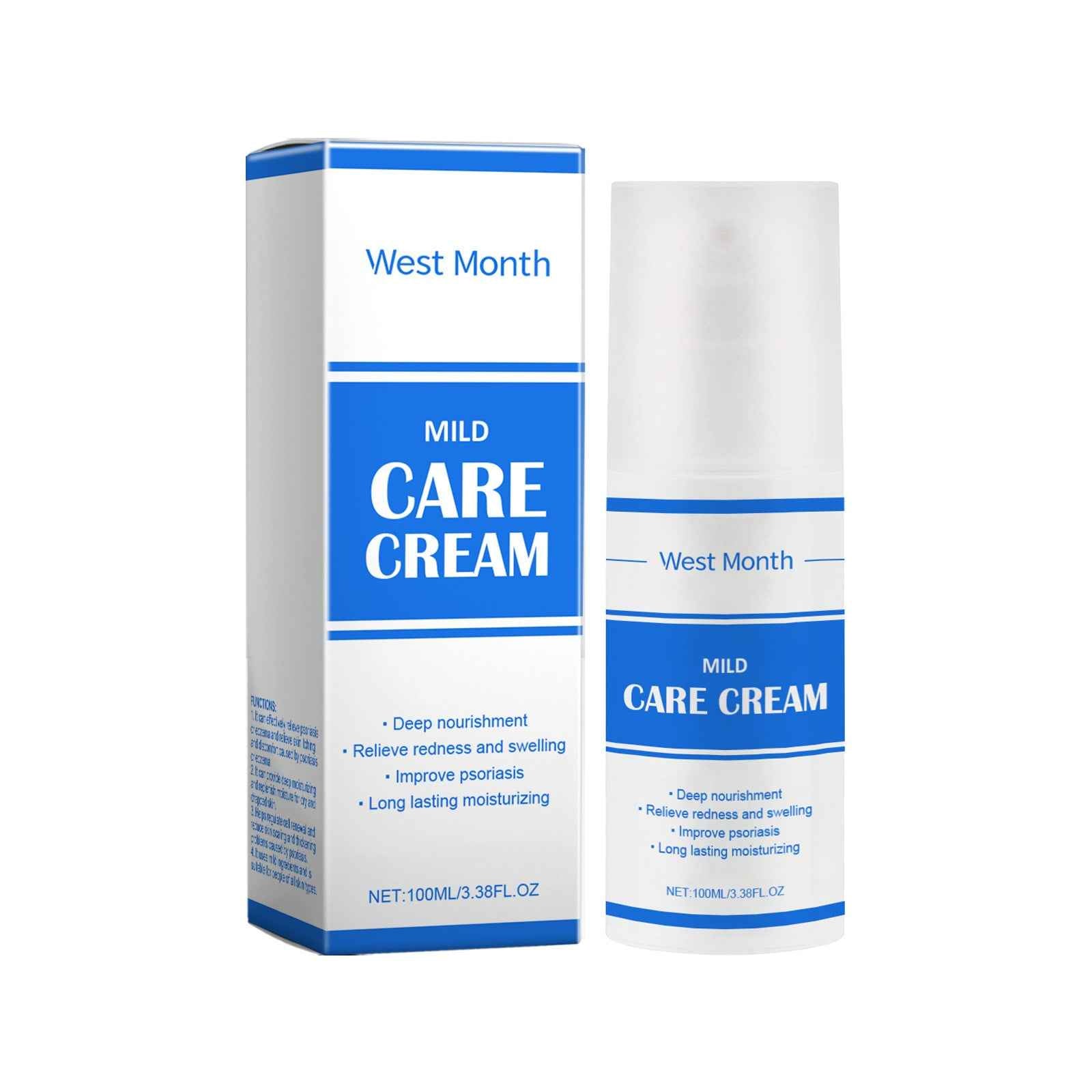 Skin Moisturizing Neck Cream Gentle Nourishing for Radiant Skin