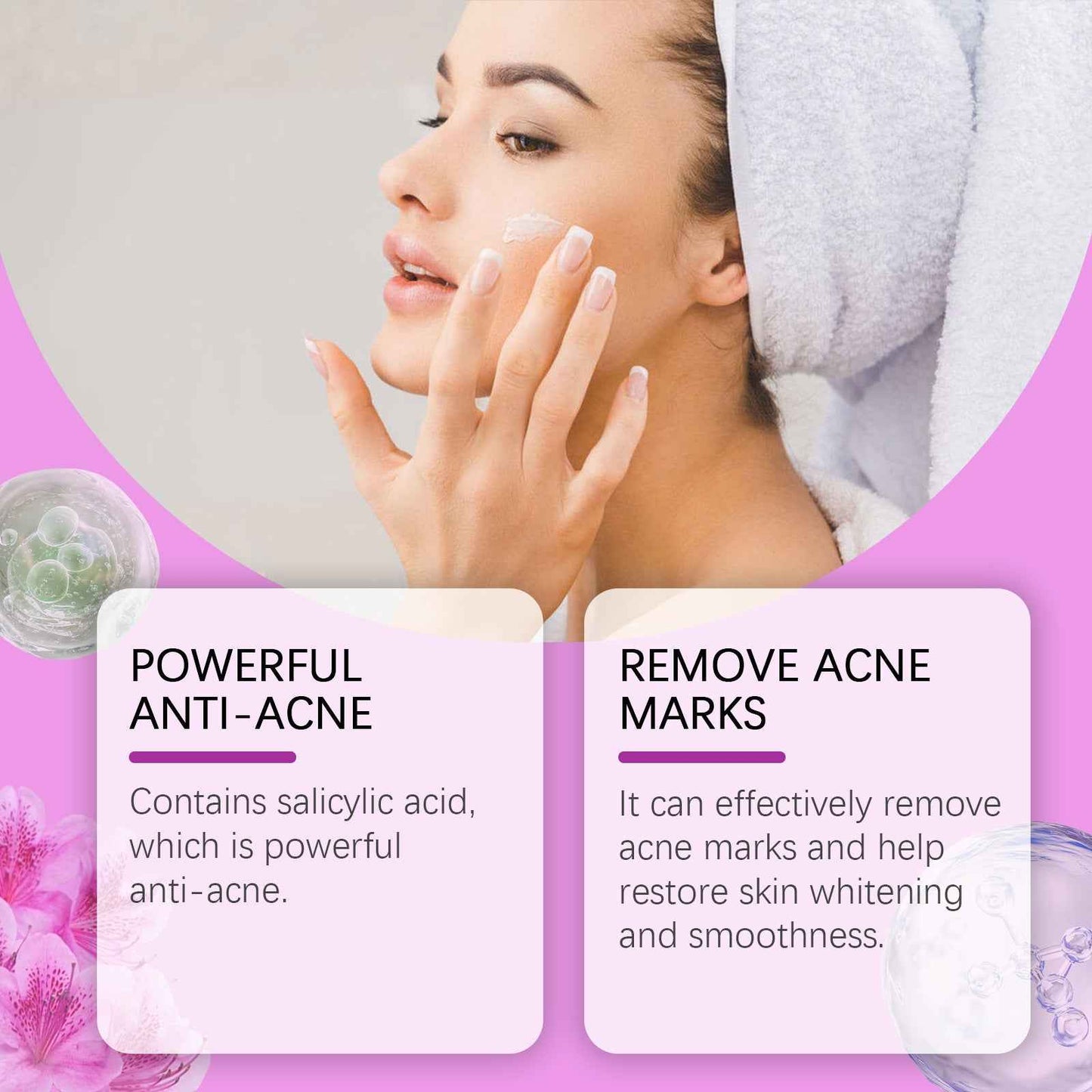 Repair Skin Smooth Rich Moist Cream