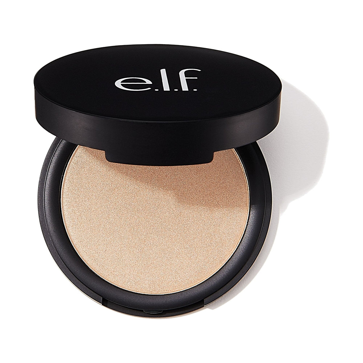 ELF - All Over Glow Set - Shimmer Highlighting Powder, Shimmer Facial Whip, Highlighting Brush - 9 G, 9 ML sparklus23