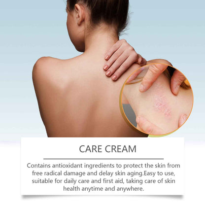 Skin Moisturizing Neck Cream Gentle Nourishing for Radiant Skin