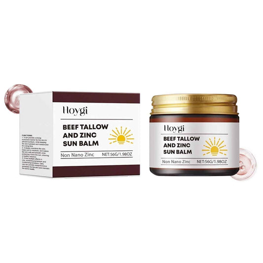 Cow Fat Moisturizing Sunscreen