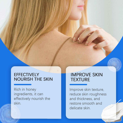 Skin Moisturizing Neck Cream Gentle Nourishing for Radiant Skin